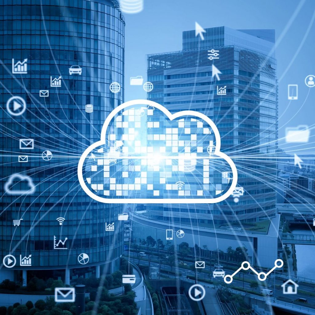 SaaS (Software as a Service)